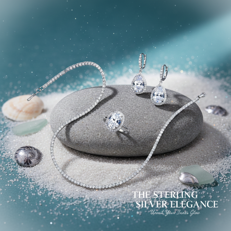 Sterling Silver Elegance