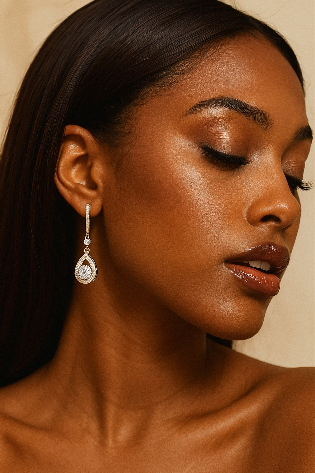 Auralis Drops Earrings