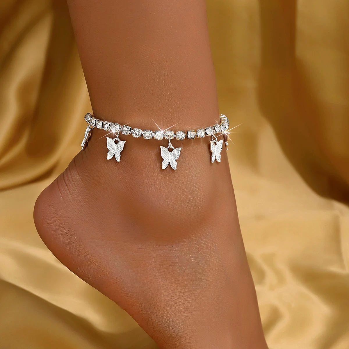 Averin Anklet