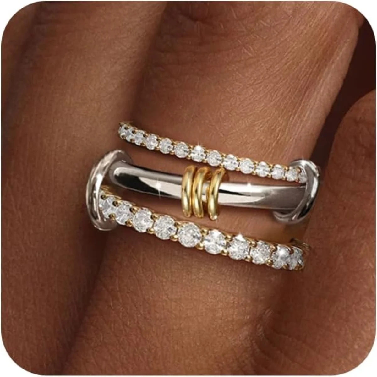 Aureline Ring