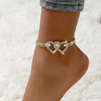 Lovira Anklet
