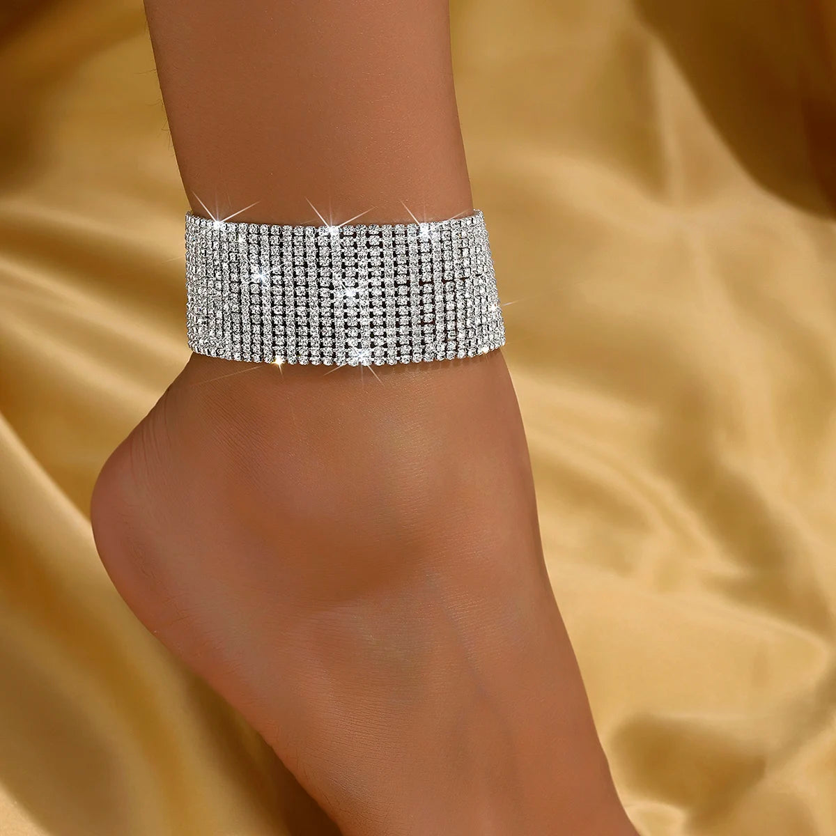 Vexlyn Anklet