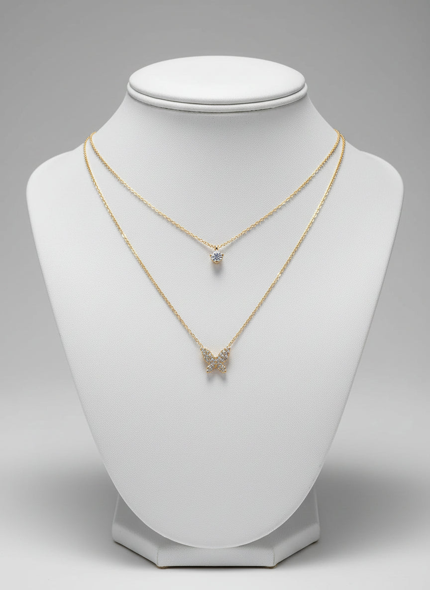 Averelle Necklace