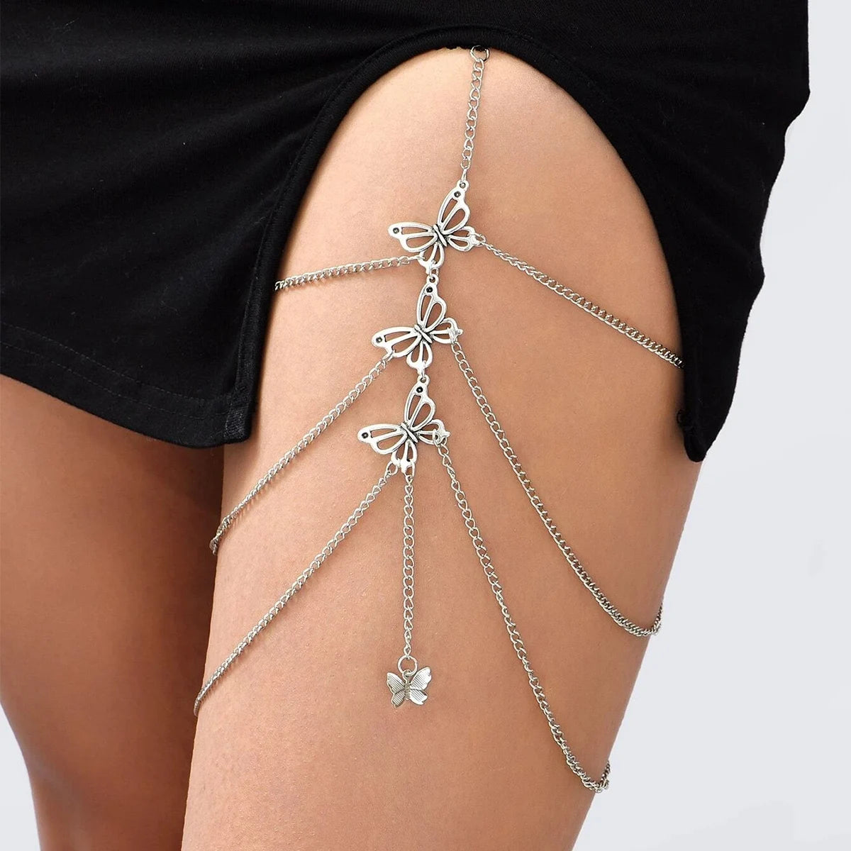 Velvra Leg Chain