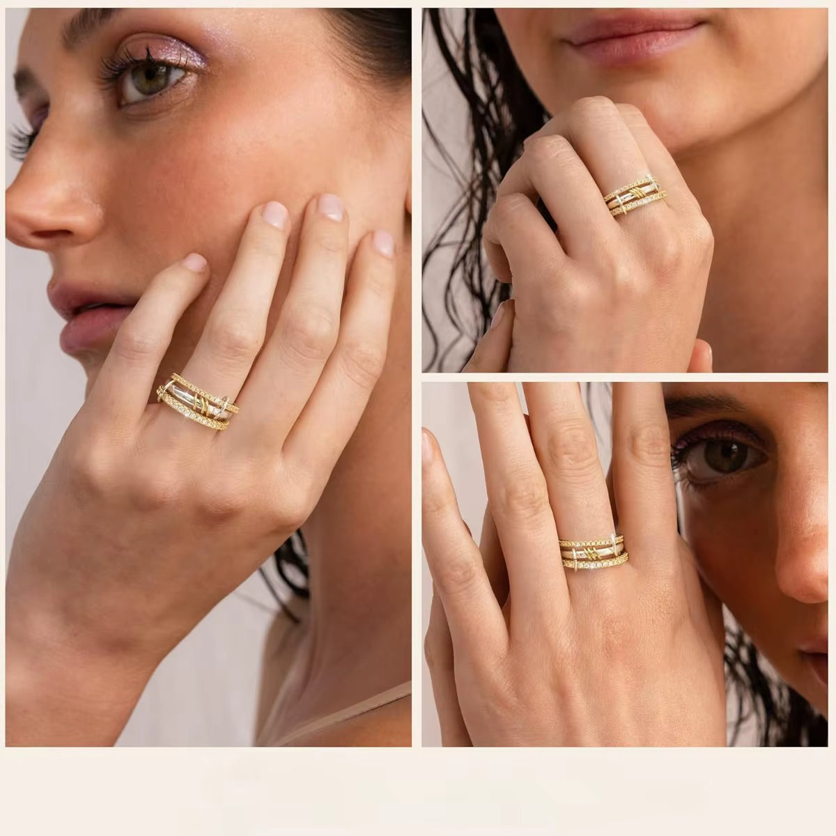Aureline Ring