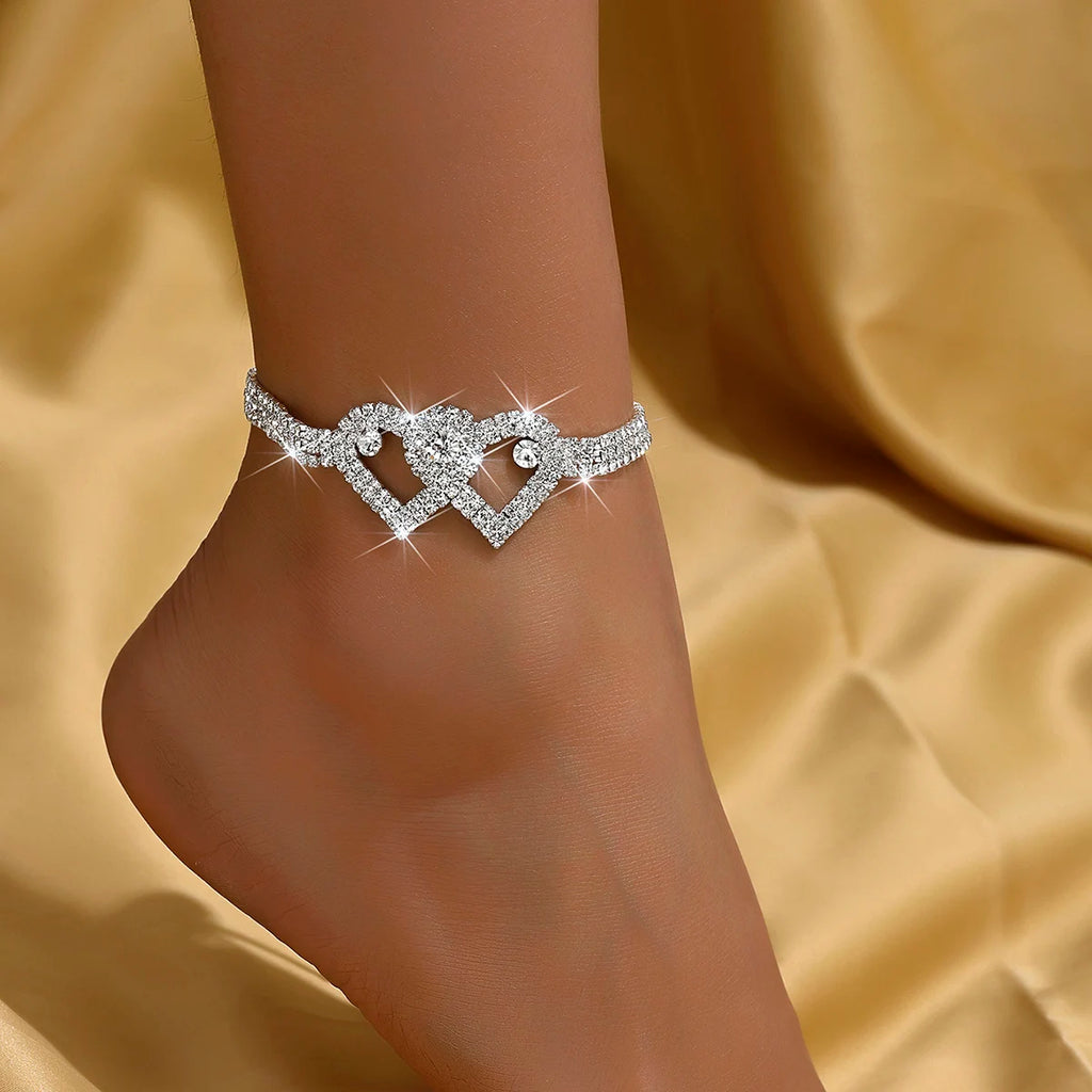 Lovira Anklet